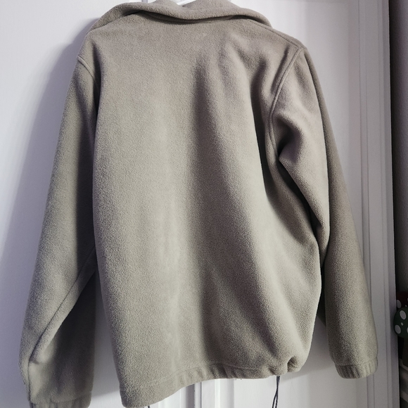 Colombia zip up fleece jacket - Picture 2 of 5